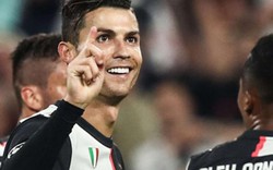 Ronaldo lập hàng loạt kỷ lục sau chiến thắng ở Champions League