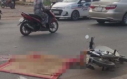 Thái Nguyên: Xe chở công nhân Samsung gây tai nạn làm 1 người tử vong