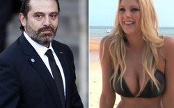 Thủ tướng Liban bị tố tặng 16 triệu USD cho người đẹp bikini nóng bỏng