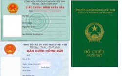 Đổi CMND sang thẻ căn cước công dân có phải làm lại hộ chiếu?