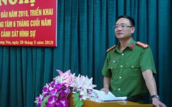 Sự nghiệp của tân Giám đốc Công an Bắc Ninh 47 tuổi