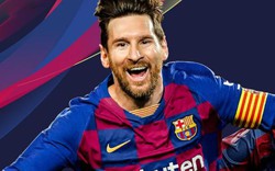 Messi biến đổi chóng mặt về ngoại hình và chỉ số trong các phiên bản PES