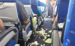 Máy bay Bamboo Airways gặp sự cố rơi hẫng 2 lần vẫn hạ cánh an toàn