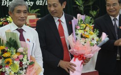 Họp bất thường, Bình Định có Phó Chủ tịch HĐND mới