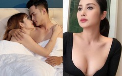 Vợ cũ Phan Thanh Bình vướng tin đồn "phim giả tình thật" vì diễn "cảnh nóng" táo bạo