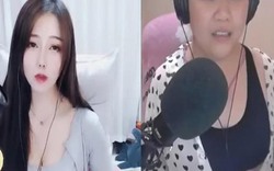 Hoảng hốt vì mặt mộc của các hot girl mạng xã hội Trung Quốc