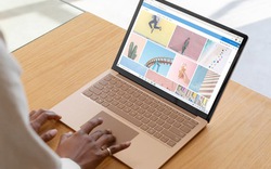 Surface Laptop 3 trình làng, siêu phẩm 2 trong 1