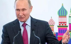 Putin nói đùa 'sẽ can thiệp bầu cử Mỹ'