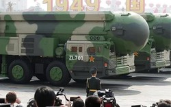 Sức mạnh mẫu tên lửa có tầm bắn lớn nhất thế giới của Trung Quốc