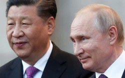 Putin tiết lộ về sự thân thiết với Tập Cận Bình và quan hệ Nga-Trung