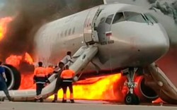 Cơ trưởng máy bay Nga bị sét đánh khiến 41 người chết đối mặt 7 năm tù