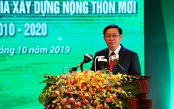 Phó Thủ tướng Vương Đình Huệ: Tập trung xây dựng NTM thôn bản