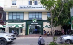 Thông tin đối tượng nổ súng giữa trưa ở ngân hàng Thanh Hóa