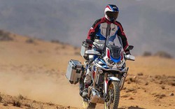 Honda Africa Twin 2020: Tiếp gót huyền thoại!