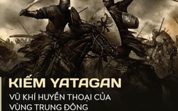 Yatagan - Thứ vũ khí huyền thoại giúp đế chế Ottoman thống trị gần 7 thế kỷ