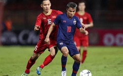 ĐT Thái Lan nhận tin "sét đánh" về "Messi Thái" trước trận gặp UAE