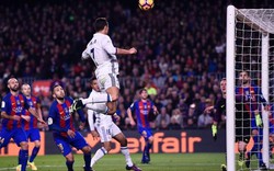 "Dị nhân" Ronaldo và những cú bật nhảy kinh hoàng