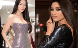 Hoa hậu Phương Khánh phản ứng bất ngờ khi Nguyễn Thị Thành trượt top 60 Hoa hậu Hoàn vũ VN 2019