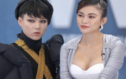 Á hậu Mâu Thủy bị "Thánh chửi" tặng quà lạ để dằn mặt tại Vietnam’s Next Top Model 2019