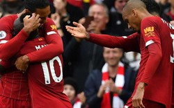 Kết quả, BXH bóng đá đêm 5/10, rạng sáng 6/10: Liverpool thắng tranh cãi, Spurs thua sốc