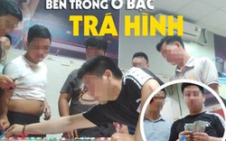 Điều tra: Thâm nhập thế giới cờ bạc bên bàn điện tử "thỏ khỉ sư tử"