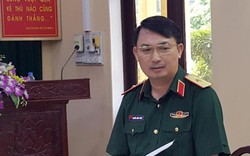 Sự nghiệp Tướng Nguyễn Quốc Duyệt - tân Tư lệnh Bộ Tư lệnh Thủ đô