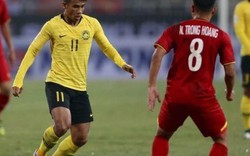 Lộ diện danh tính của tổ trọng tài bắt trận Việt Nam vs Malaysia