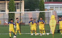Quang Hải và dàn sao Hà Nội FC bắt nhịp nhanh cùng ĐT Việt Nam