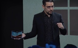 Liệu Surface Duo sẽ được trang bị camera phía sau?