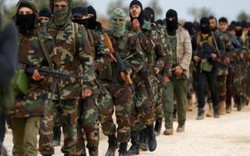 Syria: Khủng bố triển khai 13.000 quân dàn trận ở Hama, Lattakia