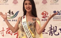Tường Vy đạt danh hiệu Hoa hậu Du lịch Thế giới 2019 được yêu thích nhất