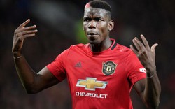 M.U "thê thảm", Paul Pogba tung tăng đi nghỉ với bạn gái