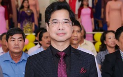 Sau “giáo sư âm nhạc”, Ngọc Sơn thăng chức làm Phó Chủ tịch Hội Thể thao