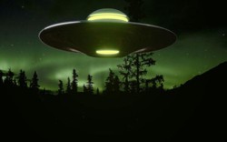 Cựu phi công Mỹ từng chạm trán UFO tiết lộ về vật thể "ngoài hành tinh"