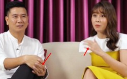 Lưu Hương Giang, Hồ Hoài Anh bị phát hiện không đeo nhẫn cưới