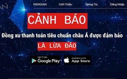 Công an Hà Nội cảnh báo nóng về huy động tiền qua ví điện tử Payasian