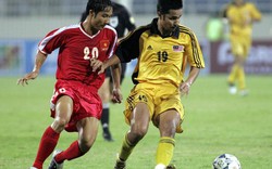 5 cuộc đọ sức "nảy lửa" giữa bóng đá Việt Nam và bóng đá Malaysia