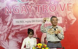 "Ký ức ngày trở về" - xúc động lời kể của người giao liên 89 tuổi