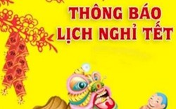 Thủ tướng phê duyệt 7 ngày nghỉ Tết Nguyên đán Canh Tý 2020