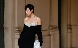 Châu Bùi, Khánh Linh tại Fashion Week: Mặc "chất" hơn cả siêu sao