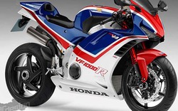 Honda đưa động cơ tăng áp Turbo Charge lên xe mô tô: Siêu nạp Kawasaki sắp "ra rìa"?