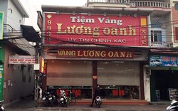 Cướp tiệm vàng ở Quảng Ninh: Lái xe bán tải đâm tên cướp là hàng xóm