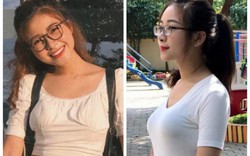 Clip: Gu mặc "biến hóa" của hot girl giáo viên bạn gái Phan Văn Đức