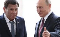 Nga nhảy vào đầu tư ở Philippines, thách thức ảnh hưởng của Trung Quốc