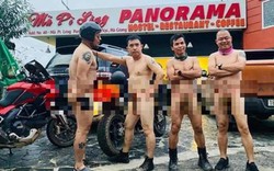 4 người khỏa thân ở Mã Pí Lèng: Nude vì môi trường hay nude để PR?