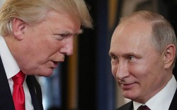 Trump rút quân Mỹ khỏi Syria, biếu không Putin món quà bất ngờ