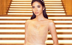 Top đẹp tuần: Hoàng Thùy lấn át dàn mỹ nhân với váy xuyên thấu