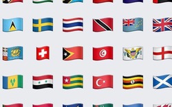 Apple lặng lẽ gỡ bỏ cờ Đài Loan khỏi iOS để lấy lòng Trung Quốc