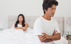 Ngao ngán vì 3 năm nay vợ không cho "động" vào người, tôi muốn ly hôn vì quá thiếu sex