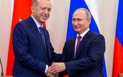 Putin áp chiến thuật vừa rắn vừa mềm với Thổ Nhĩ Kỳ ở Syria